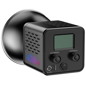 Ulanzi L024 40W RGB COB Video Light - Thumbnail
