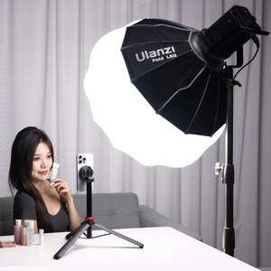 Ulanzi - Ulanzi LAS005 65cm Bowens Mount Balon Softbox (1)