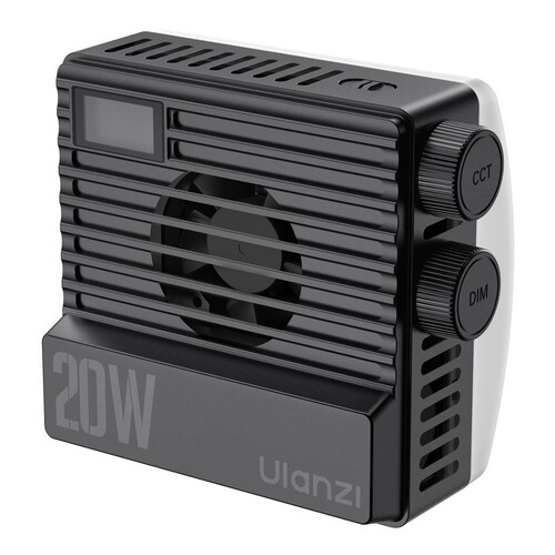 Ulanzi LE20 20W Pocket RGB Video Led Işık