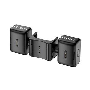 Ulanzi - Ulanzi LM06 Çift Manyetik Mini LED Dolgu Işığı Pocket 3/4 Uyumlu - L311 (1)