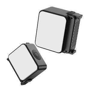Ulanzi - Ulanzi LM18 Mini LED Işık DJI Osmo Action & Pocket için (1)