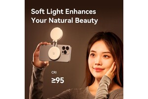 Ulanzi LM19 MagSafe LED Selfie Ring Light L049GBB1 - Thumbnail