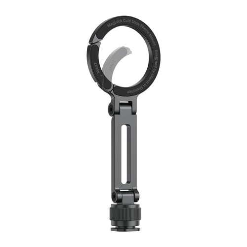 Ulanzi MA07 MagLock Tripod ve Cold Shoe Mount Manyetik Telefon Tutucu - M084