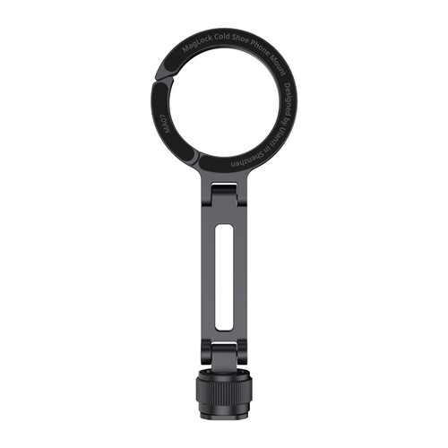 Ulanzi MA07 MagLock Tripod ve Cold Shoe Mount Manyetik Telefon Tutucu - M084