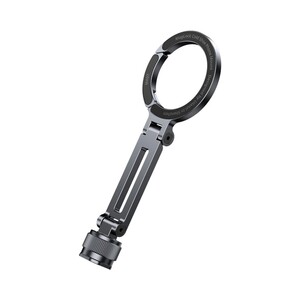 Ulanzi MA07 MagLock Tripod ve Cold Shoe Mount Manyetik Telefon Tutucu - M084 - Thumbnail