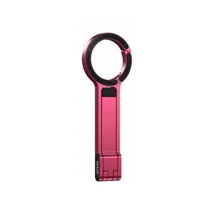 ULANZI - Ulanzi MA30 Karabinerli Manyetik Telefon Tripodu Magenta - M056