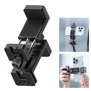 Ulanzi MA33 Arca Swiss Telefon Tripod Standı M022 - Thumbnail