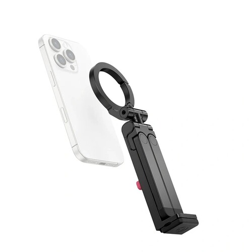 Ulanzi MA88 MagLock Quick Release Manyetik Telefon Tutucu ve Mini Tripod - S055