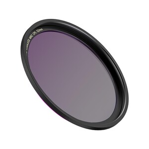 ULANZI - Ulanzi MagFilter CPL Circular Polarizer Filtre