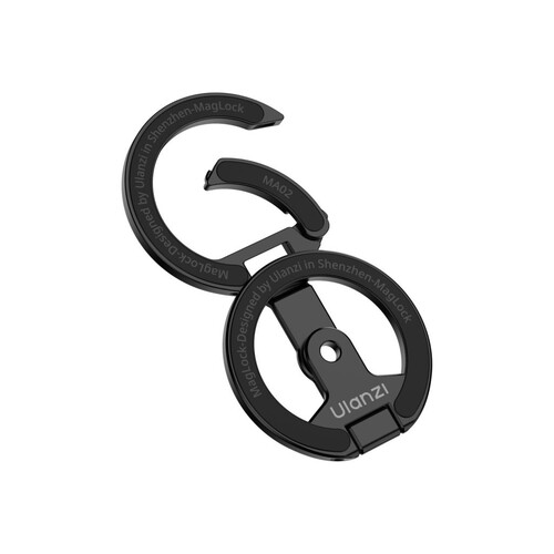 Ulanzi MagLock M067 Manyetik Telefon Standı – 360° Ayarlanabilir ve Tripod Uyumlu Tasarım