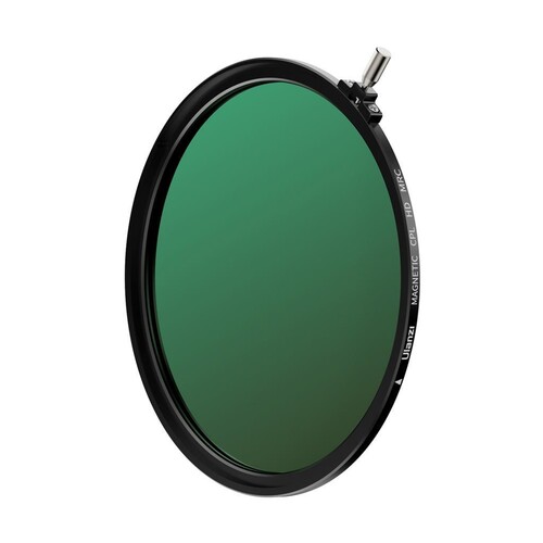 Ulanzi MF01 67mm 3-7 Stop VND & CPL & Black Mist Manyetik Hibrit Filtre Seti
