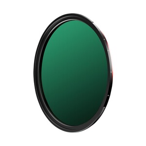 Ulanzi MF01 67mm 3-7 Stop VND & CPL & Black Mist Manyetik Hibrit Filtre Seti - Thumbnail