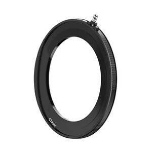ULANZI - Ulanzi MF01 67mm Manyetik Filtre Adaptör Halkası