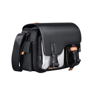 Ulanzi MS12 5.6L Messenger Kamera Omuz Çantası Siyah - B118 - Thumbnail
