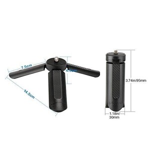 Ulanzi - Ulanzi MT-05 Mini Tripod Stand (1)