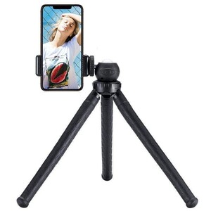 Ulanzi MT-07 Ahtapot Esnek Başlı Tripod 1511 - Thumbnail