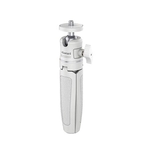 ULANZI - Ulanzi MT-08 Mini Ayarlı Masaüstü Tripod Beyaz (1)