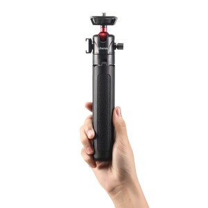 Ulanzi MT-16 Uzayabilen Top Kafa Vlog Tripod - Thumbnail