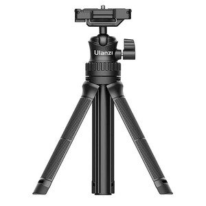 Ulanzi - Ulanzi MT-34 Çok Fonksiyonlu Uzatılabilir Tripod