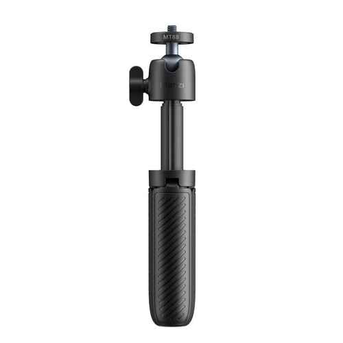 Ulanzi MT-88 ClipMate Masaüstü ve El Tipi Tripod T136 - Siyah