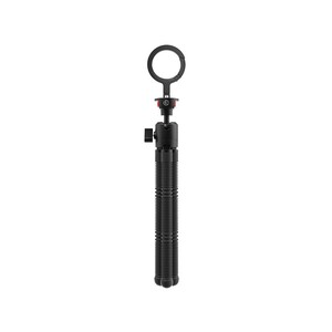 Ulanzi - Ulanzi MT30 Mıknatıslı Karabinalı Esnek Tripod T137 - Siyah (1)