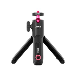 Ulanzi - Ulanzi MT55 SnapGo 4 in 1 Mini Selfie Stick Tripod Telefon ve Aksiyon Kamera Uyumlu - T165