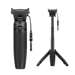Ulanzi - Ulanzi MT99 Manyetik Mini Tripod Selfie Çubuğu Action 6 ve Nano Uyumlu - S079