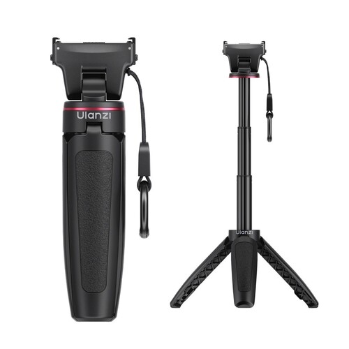 Ulanzi MT99 Manyetik Mini Tripod Selfie Çubuğu Action 6 ve Nano Uyumlu - S079