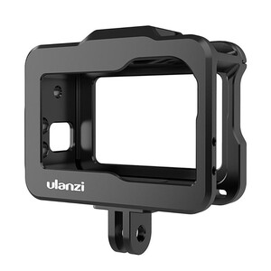 ULANZI - Ulanzi OA-1 Dji Osmo Action Mikrofon Yuvalı Frame