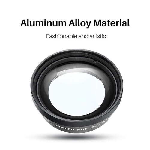 Ulanzi OA-5 Dji Osmo Action 15x Macro Lens