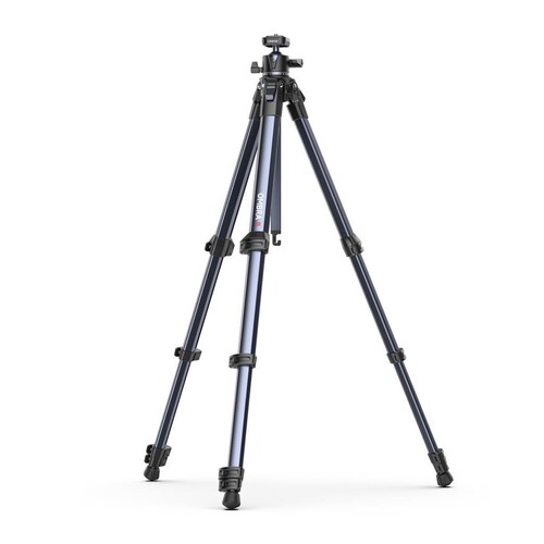 Ulanzi Ombra II Seyahat Fotoğraf Tripodu T156 - Siyah