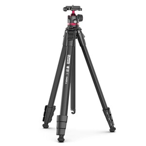 Ulanzi - Ulanzi Ombra YING Travel Tripod Siyah