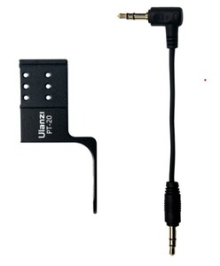 Ulanzi - Ulanzi PT-20 Insta360 One X2 Invisible Mic Cold Shoe (Rode Wireless Go) (1)