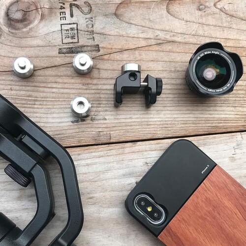 Ulanzi PT-4 Evrensel Gimbal Karşı Ağırlık 0991