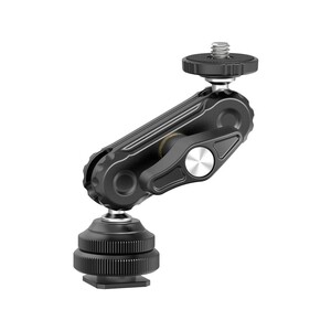 Ulanzi - Ulanzi R098 Double Ball Head Magic Arm (1/4