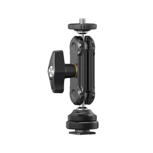 Ulanzi - Ulanzi R098 Double Ball Head Magic Arm (1/4