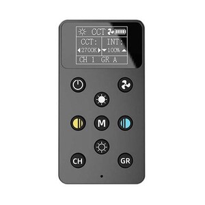 ULANZI - Ulanzi RC-B02 LED Light 2.4 Ghz Remote Controller
