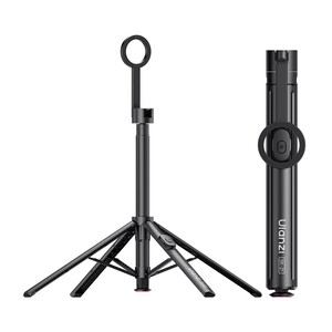 Ulanzi - Ulanzi SK-21 180cm Manyetik Auto-Open Selfie Monopod Tripod Siyah - M103