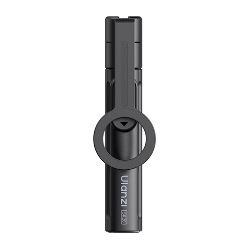 Ulanzi SK26 113cm Manyetik 2'si 1 Arada Selfie Monopod Tripod Siyah - S014