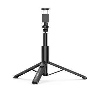 Ulanzi SK27 Telefon Tutuculu Uzatılabilir Selfie Çubuğu Tripod - S017 - Thumbnail