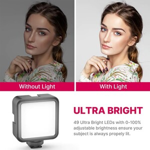 ULANZI - Ulanzi Smartphone Camera Photo Video Filmmaking Vlogging Kit (1)