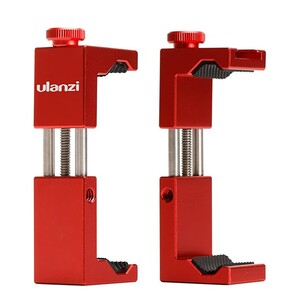 Ulanzi ST-02S Telefon Tripod Standı Kırmızı - Thumbnail