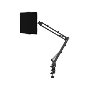 Ulanzi - Ulanzi T2 Çift Kollu Mikrofon Telefon ve Tablet Masa Standı (1)