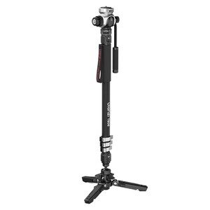 Ulanzi - Ulanzi TB06 SMOD Carbon Fiber Video Monopod & Mini Tripod