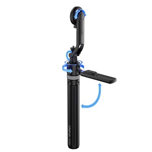 Ulanzi - Ulanzi TT23M AI Otomatik Takip Manyetik Telefon Selfie Stick Tripod - T201 (1)