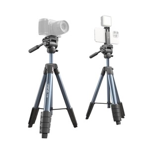 ULANZI - Ulanzi TT39 Profesyonel Fluid Head Travel Video Tripod – S019