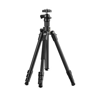 Ulanzi TT53 Traveler Uka Quick Release Seyahat Tripodu - T093GBB1 - Thumbnail