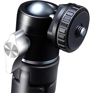 Ulanzi U-60 Vlog Top Kafa (Ball Head) Tripod Kafa - Thumbnail