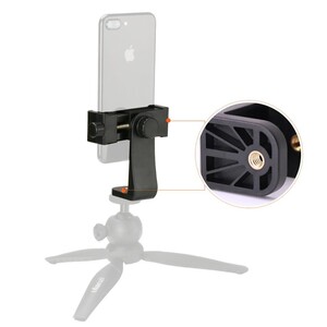 Ulanzi U-Mount Dönen Telefon Tripod ve Masa Standı - Thumbnail