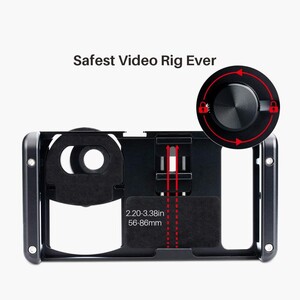 Ulanzi U-RIG Metal Telefon Aksesuar Bağl. Çerçeve - Thumbnail
